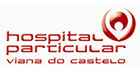 Logótipo do Hospital Particular de Viana do Castelo