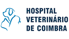 Logótipo Hospital Veterinário de Coimbra