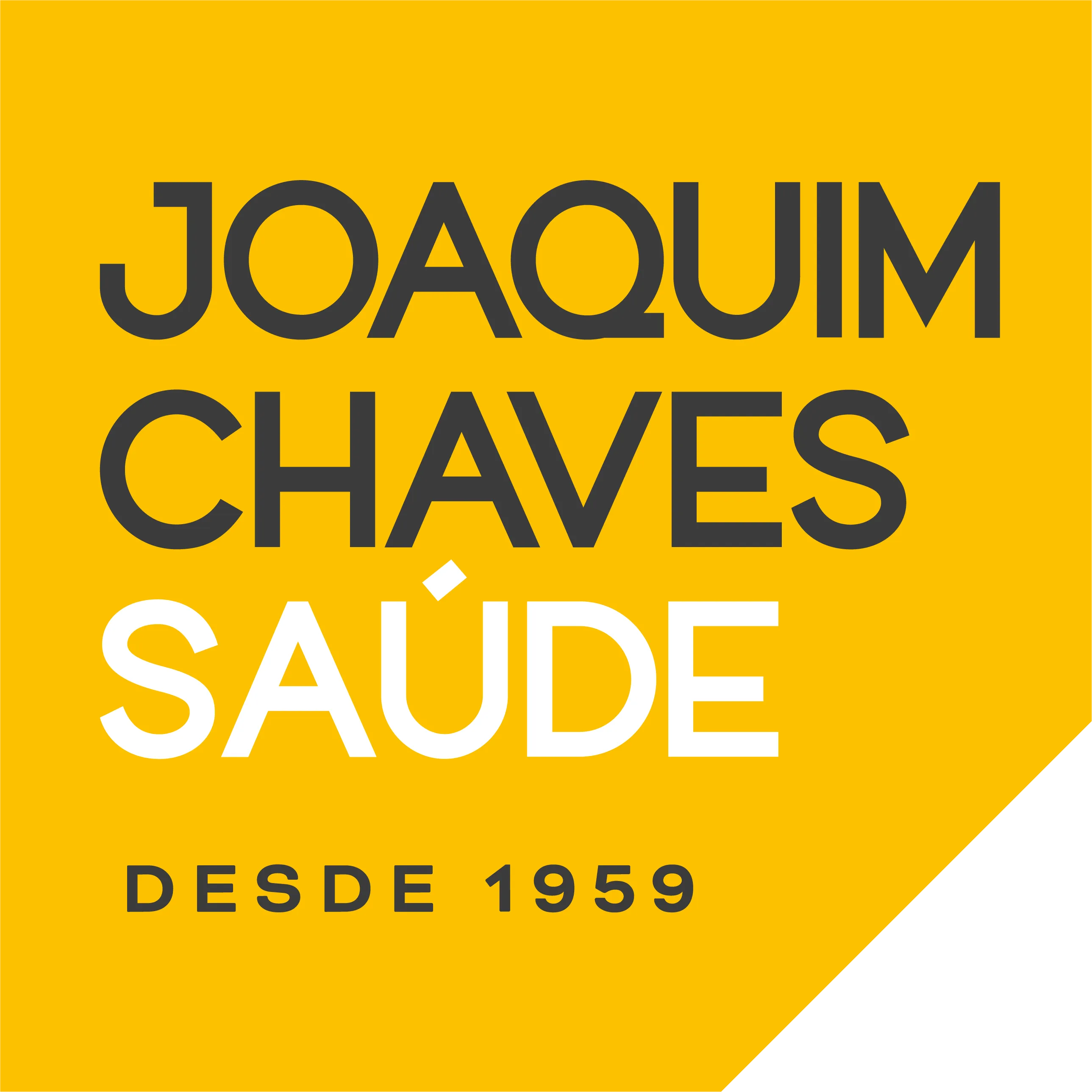 Logótipo da Joaquin Chaves Saúde