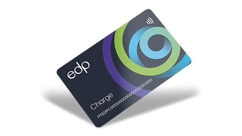 Cartão EDP Charge